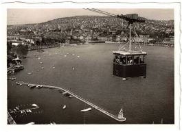 Zürich - Luftseilbahn Landesaustellung