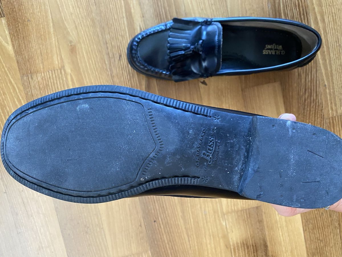 G.H.Bass Chaussures femmes: GH. Bass Loafers – Neuf (Voir description) à Stalden (Sarnen) par nicoemmenbronx 3