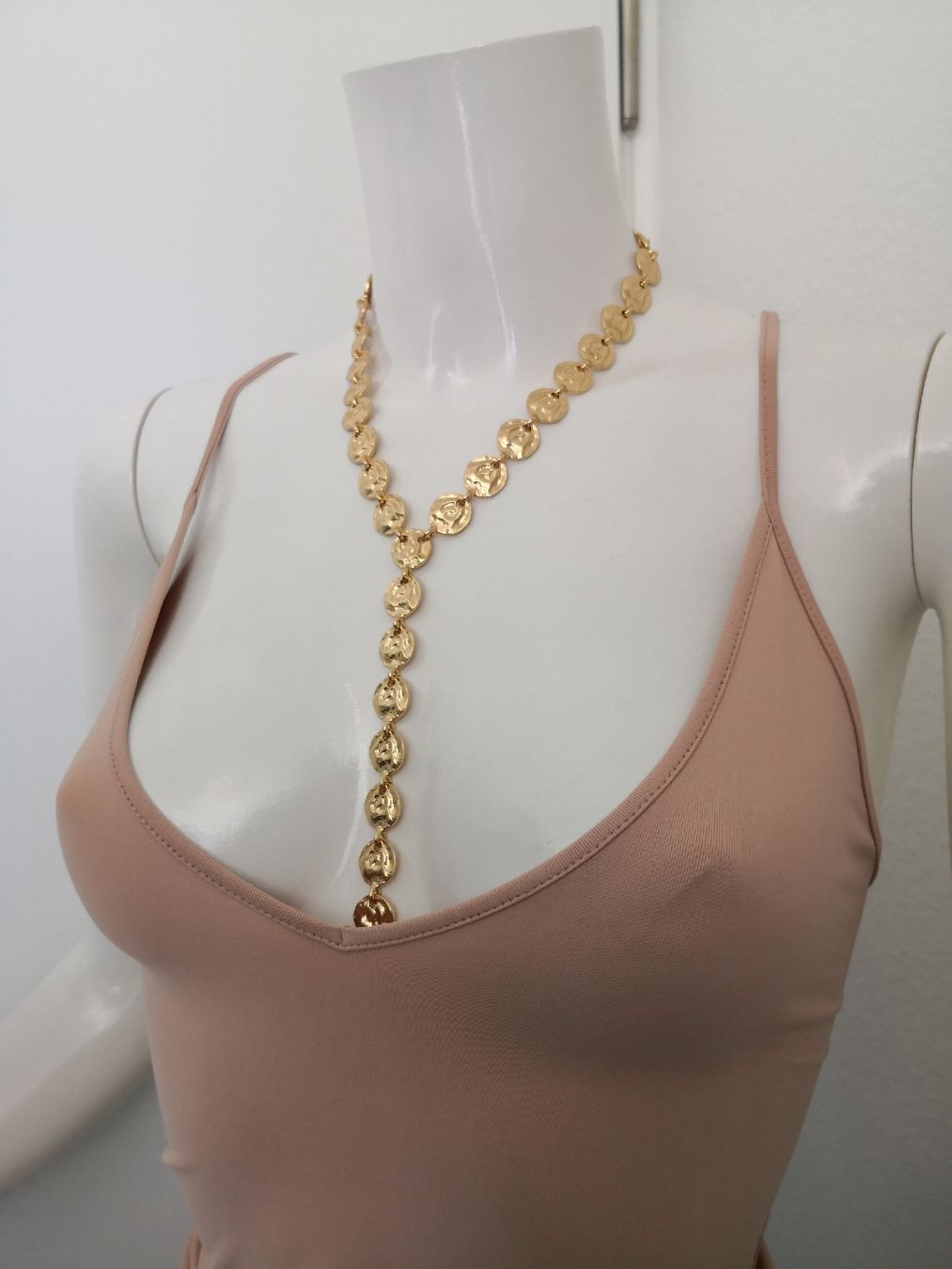 Mango Top: 🤩MANGO TOP BEIGE – Nuovo (secondo la descrizione) da Olten venduto da Naja-Twins-Twins 3