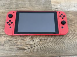 Nintendo Switch Konsole - Specialedition mit Zubehör - TOP!