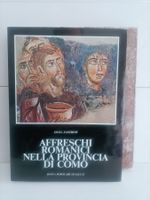 Affreschi romanici nella provincia di Como / Oleg Zastrow /