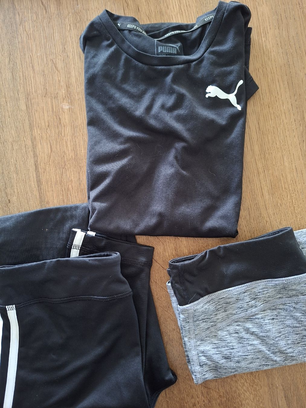 Kleiderpakete & -sets: sportliches Kleiderpaket, Grösse 164 – Gebraucht aus Rain von pri_k9km