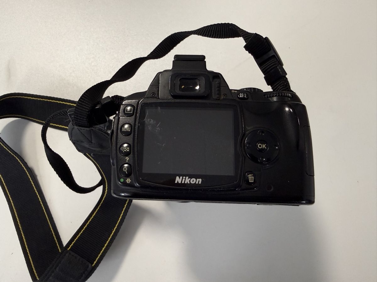 Nikon Fotocamera: Nikon D40x + Objectif 18-55mm VR + Housse Lowepro – Usato da Ardon venduto da Momovs99 3