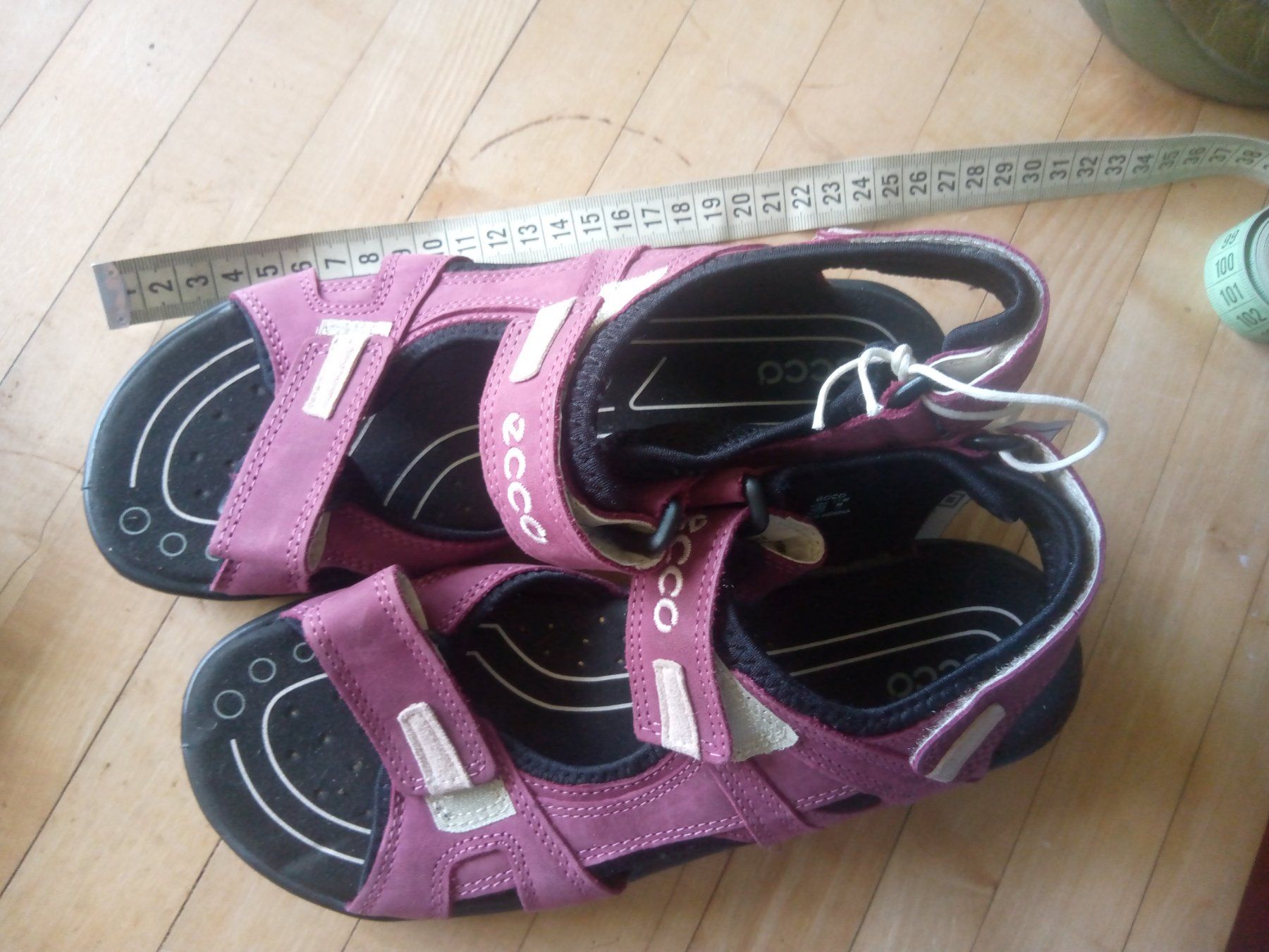 Ecco Scarpe da donna: Trekkingsandalen von Ecco, NEU, Gr. 37 – Nuovo (secondo la descrizione) da Magden venduto da Mandy13
