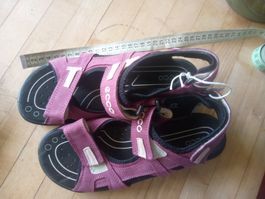 Trekkingsandalen von Ecco, NEU, Gr. 37