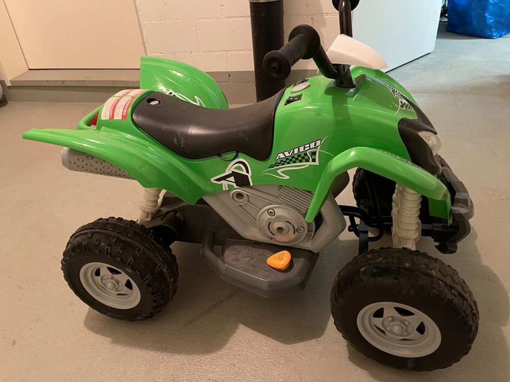 Avigo shop quad bike