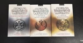 Star Wars (Errbe des Inperiums, dunkle Seite der Macht etc.)