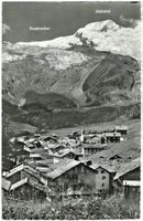 AK Saas Fee gegen Alphubel
