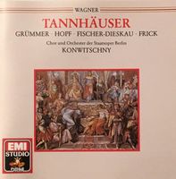 Wagner - Tannhäuser (Konwitschny)