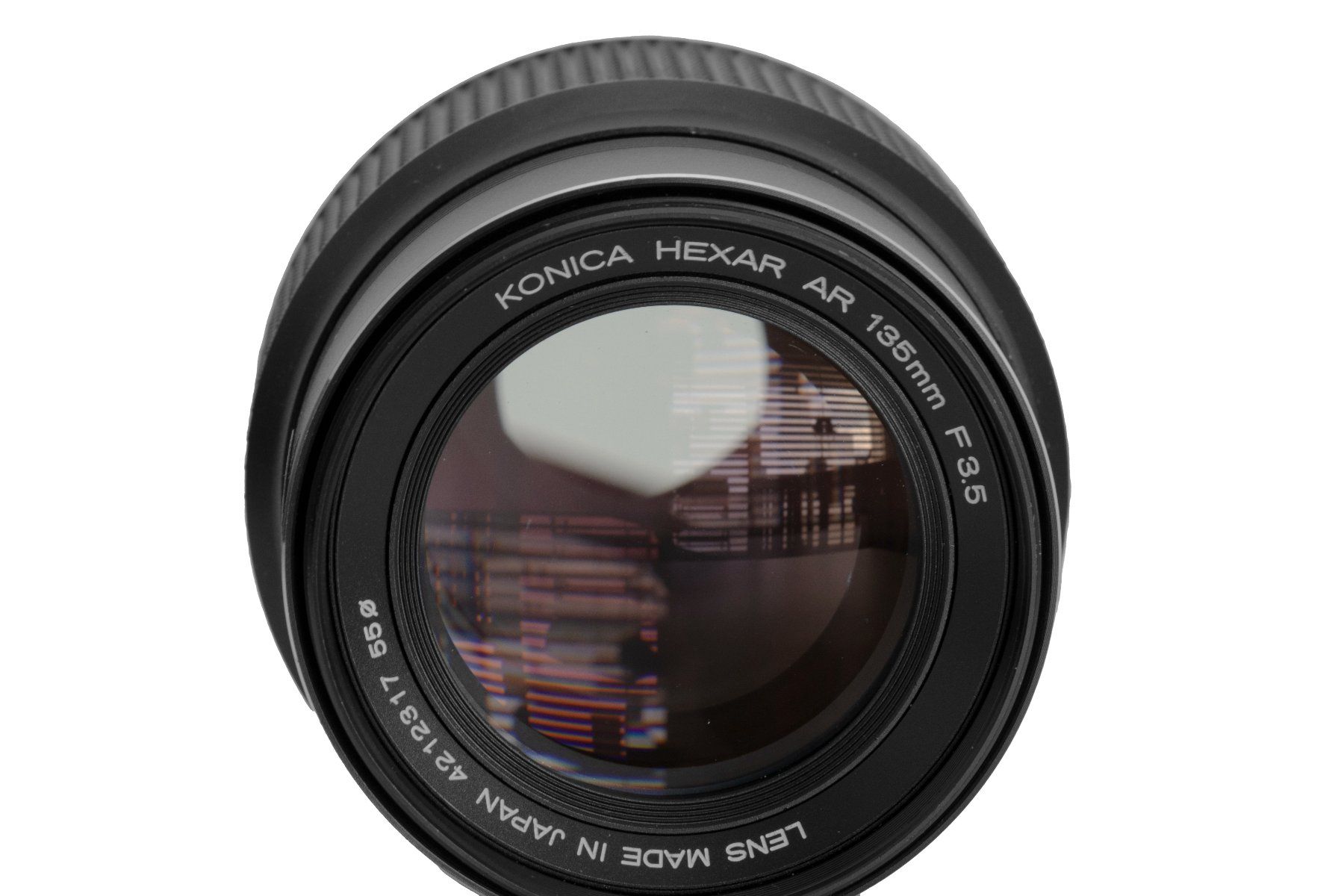 Objektive: Konica Hexar AR 135mm f3.5 Objektiv / Lens 1:3.5 – Gebraucht aus Emmen von chromaton 2
