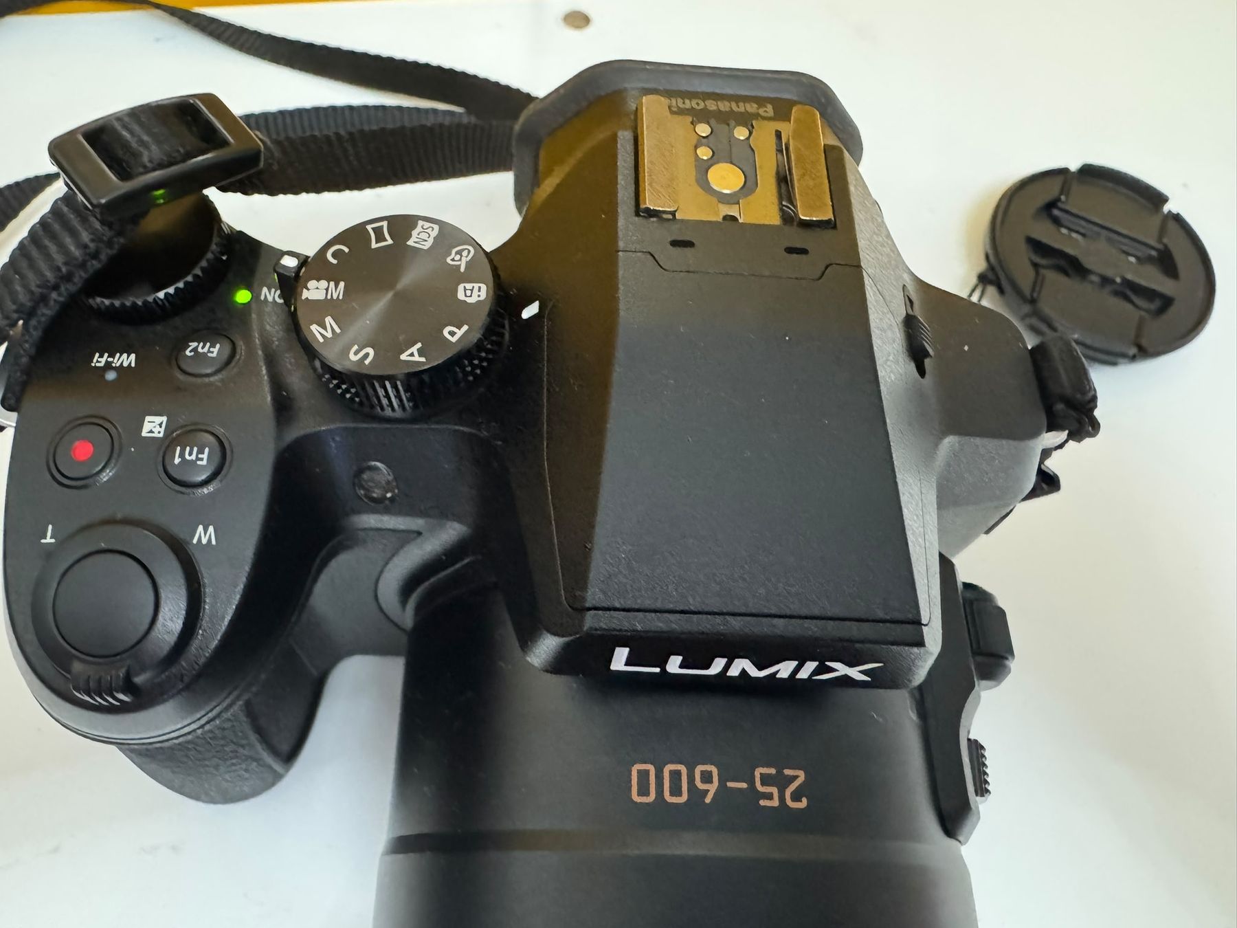 Panasonic Fotocamera: Panasonic Lumix DMC-FZ300 – Nuovo (secondo la descrizione) da Bellevue venduto da agh_v8c7 4