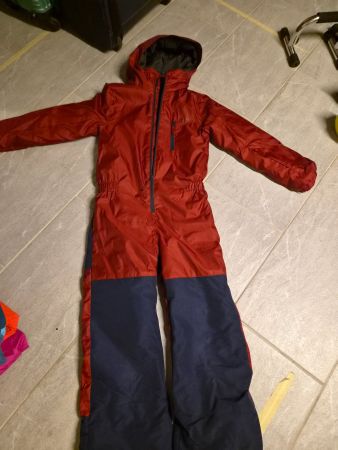Schöner Wedze Skidress 134/140 ‐ 10 Jahre