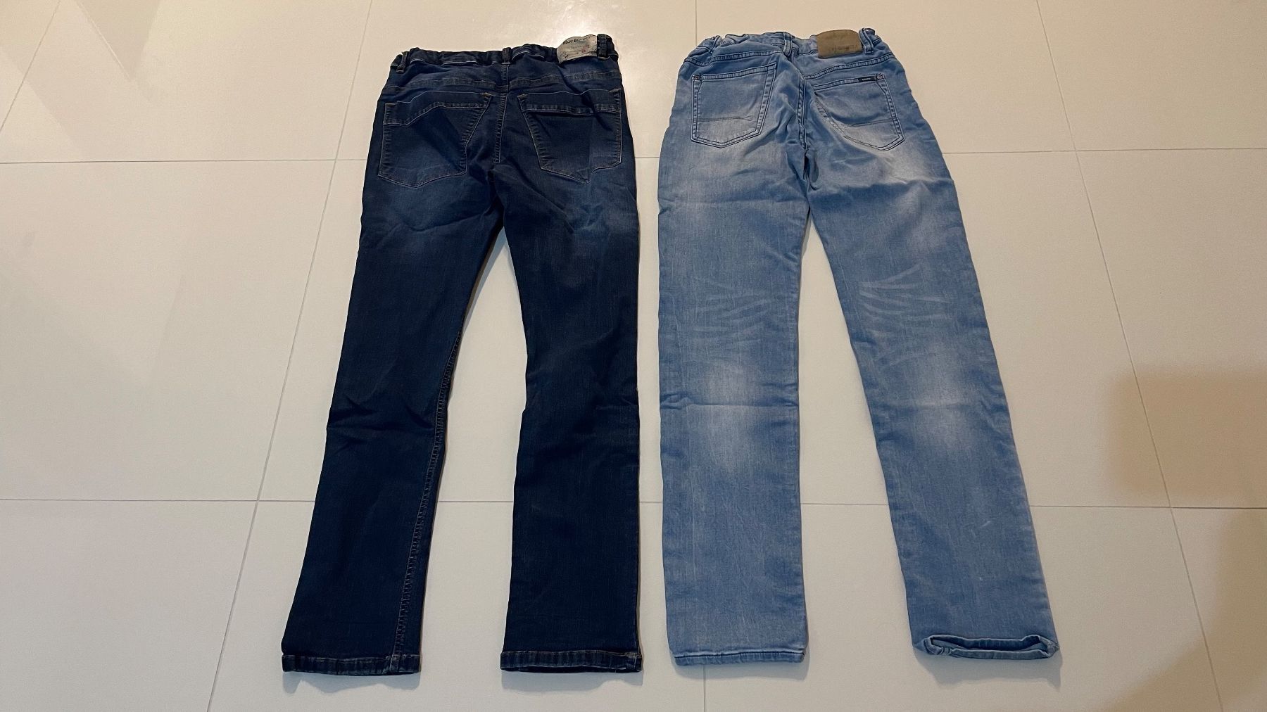 Pantaloni: 2 Knabenjeans – Usato da Rheineck venduto da pssesolnet 1