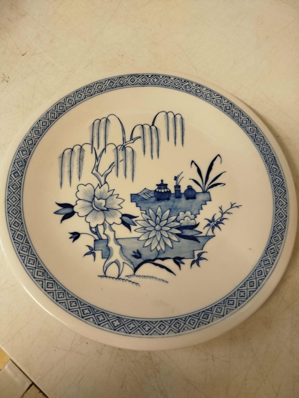 Piatti: Assiste Meissen – Usato da La Chaux-de-Fonds venduto da Emmaus2300CDF