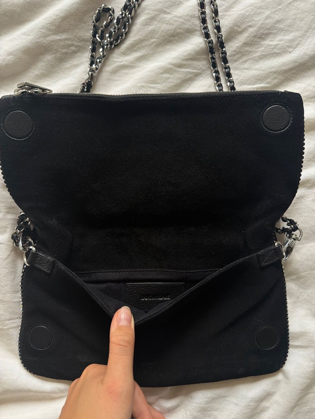 Zadig & Voltaire Borse da donna: Zadig&Voltaire Bag – Usato da Kilchberg ZH venduto da coolthings07 3