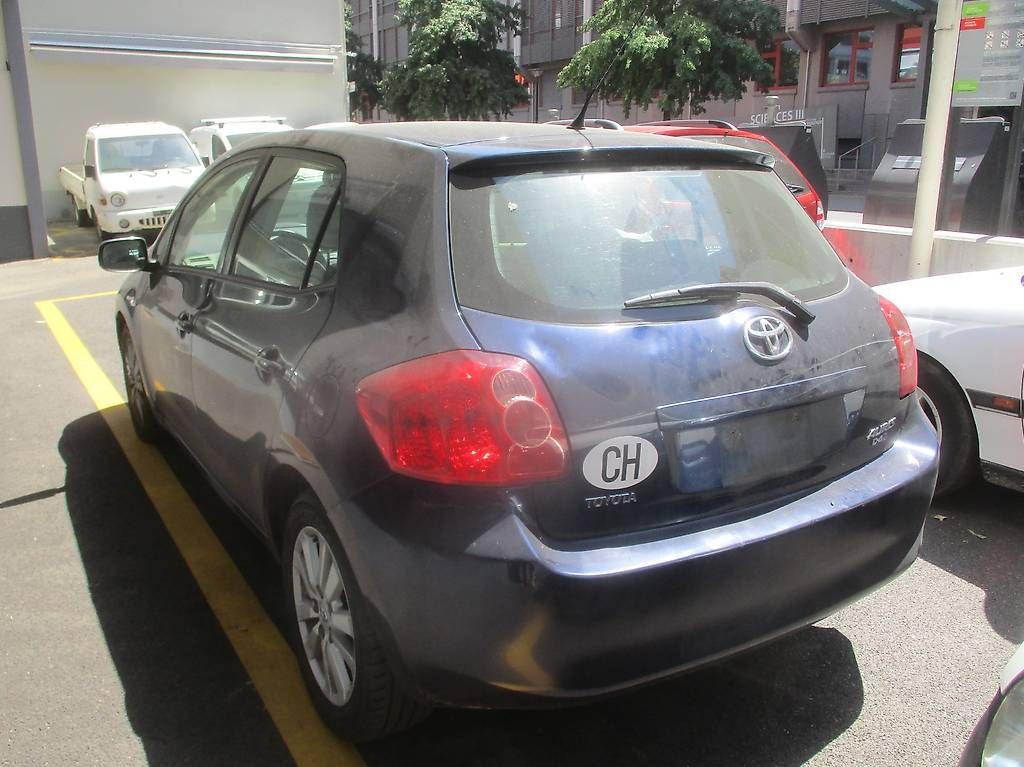 Autos: toyota auris – Gebraucht aus petit lancy von pilex01 2