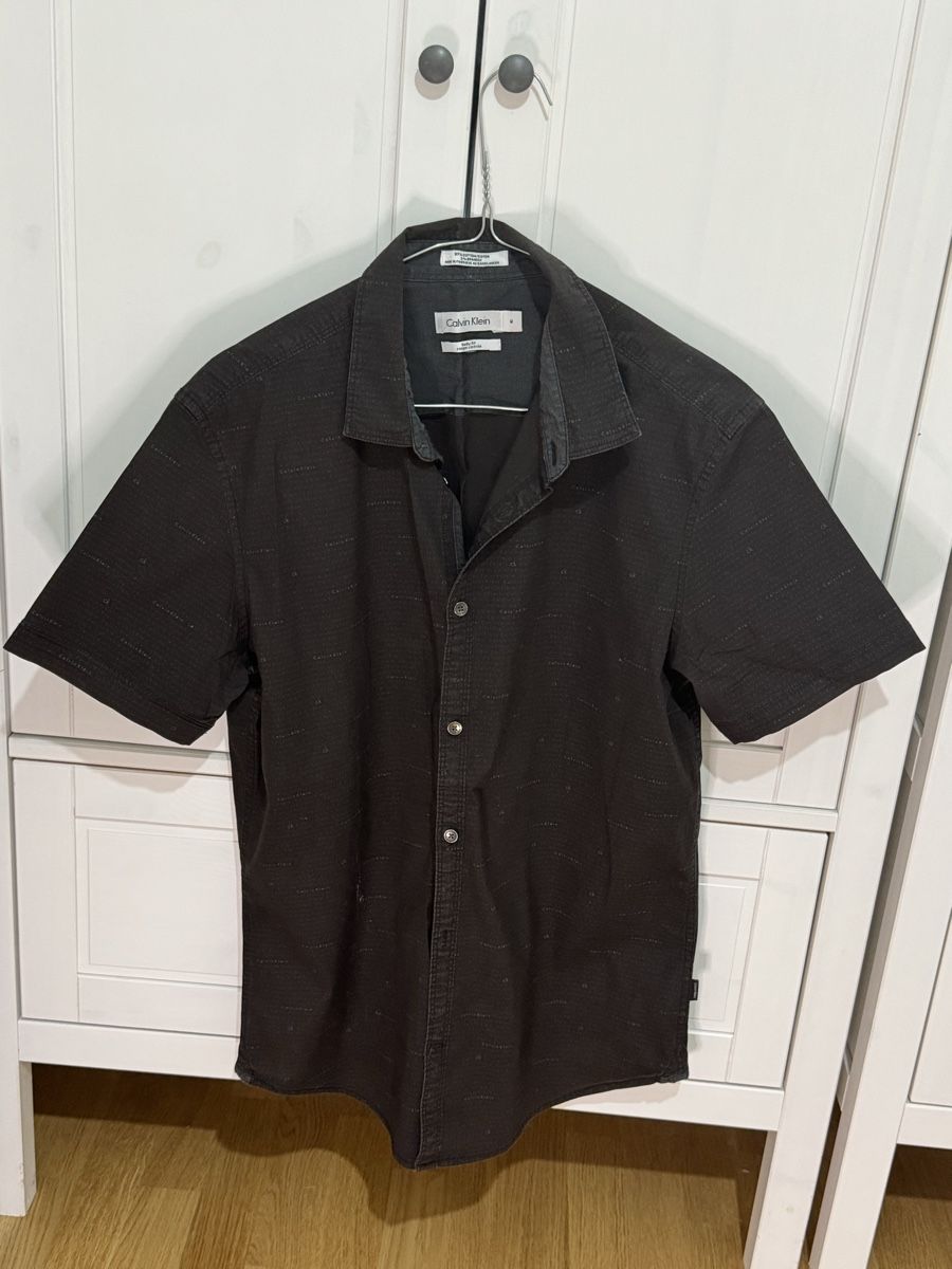 Calvin Klein Camicie, T-shirt & Polo: Shirt calvin clein – Nuovo e nell'imballaggio originale da Opfikon venduto da MabelCouture 1