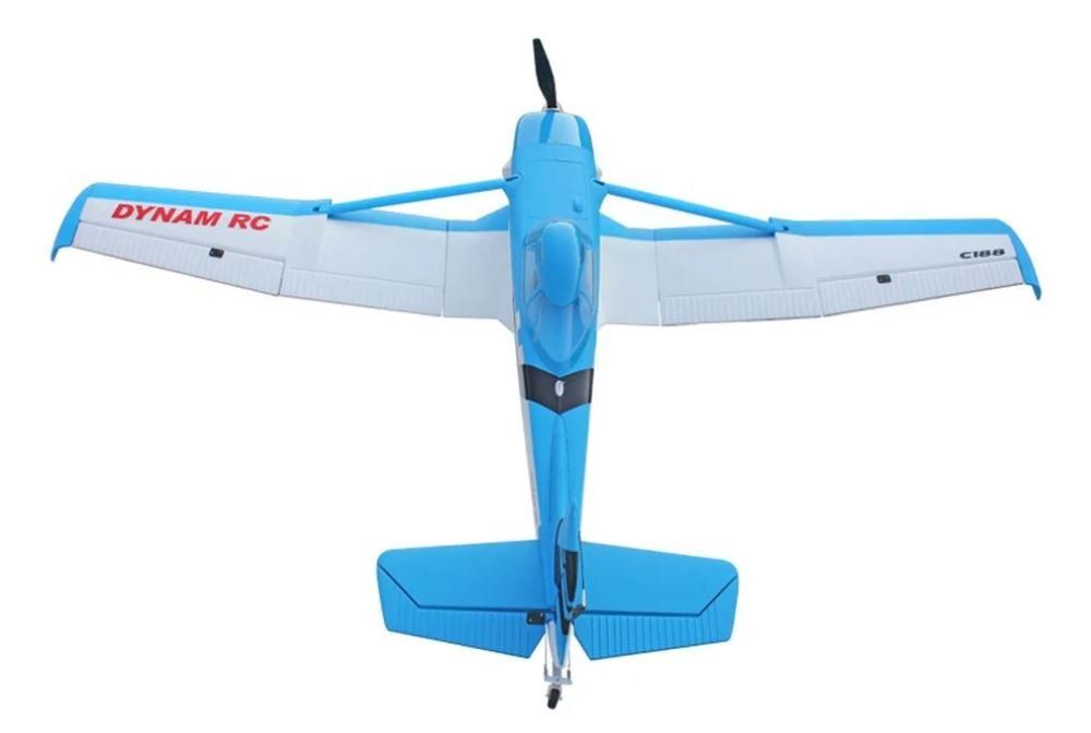 Cessna RC Modellbau: Dynam Cessna 188  inkl. Steuerung 1.5 m – Neu und originalverpackt aus anwil von Lancia_Fulvia 3