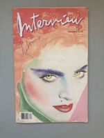 Interview Dezember 1985