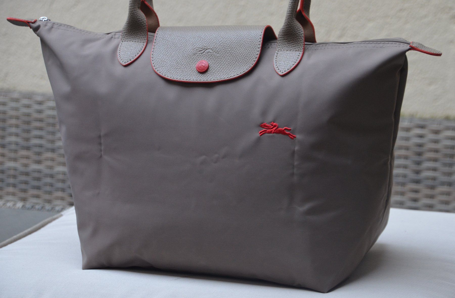 Longchamp Borse da donna: Longchamp Le Pliage Tasche / sac L – Usato da Collonges venduto da arashee 1