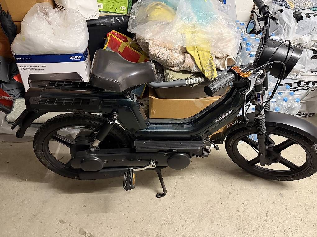 Piaggio Cyclomoteurs: Piaggio SI – D'occasion à burgdorf par 5gringo67 3