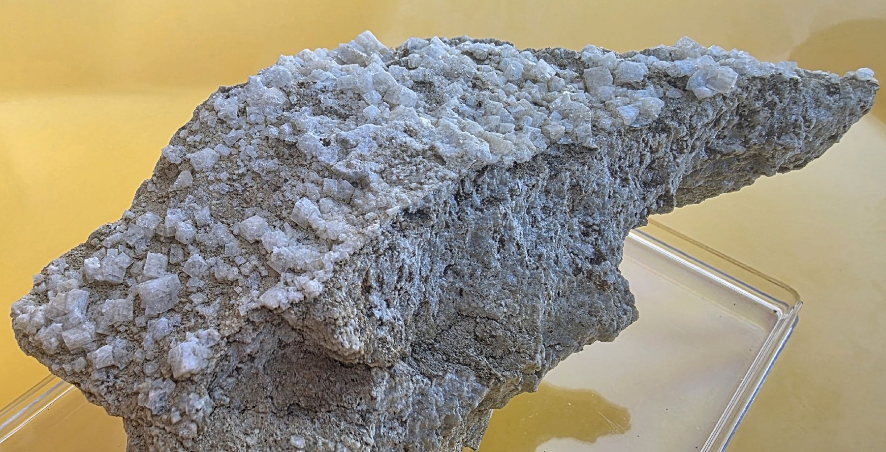 Mineralien & Heilsteine: Chabasit Gredetschtal Wallis – Gebraucht aus Glis von nbu_65ys 2