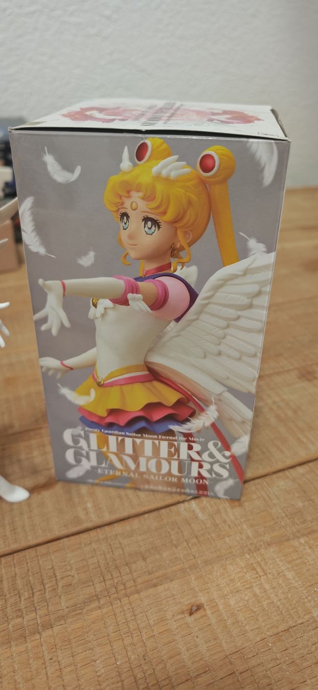 Statuette: Sailor Moon - Eternal Figur – Nuovo (secondo la descrizione) da Romanshorn venduto da Gaming-Anime_StoreCH 2