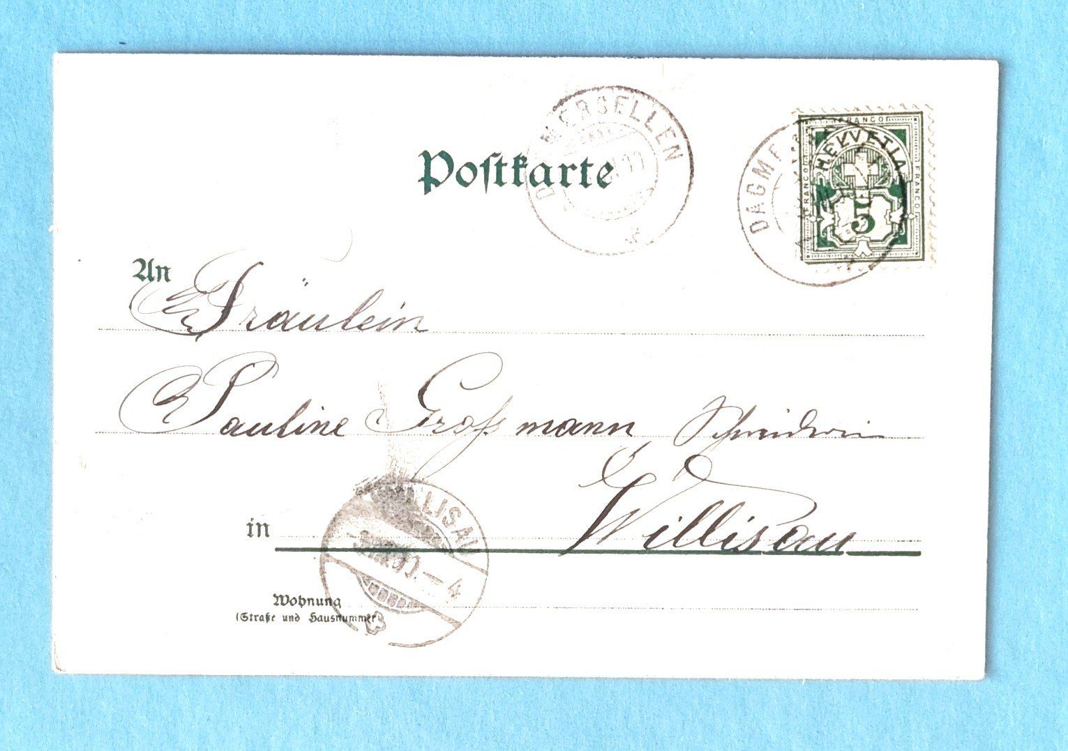 Cartes postales: Peters Union Pneumatic - 1900 – D'occasion à Rothrist par RROENK 1