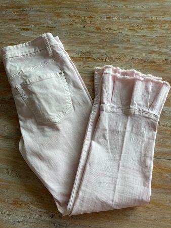 Traumhafte Cambio 7/8 Sommerjeans Gr. 32
