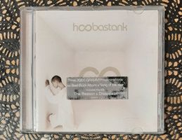 Hoobastank - The Reason, USA Rock CD Album 2003