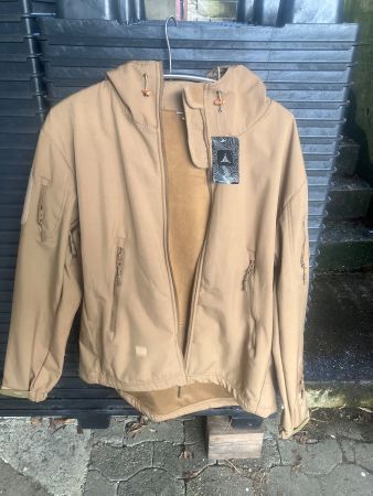 Jacke Gr 4XL