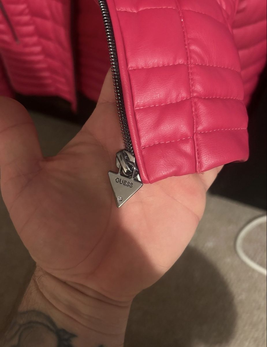 Giacche: guess leder stretsch jacke neu gr. s – Nuovo (secondo la descrizione) da Volketswil venduto da Modelka 5