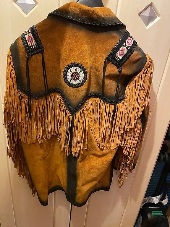 Giacche: Western Leder Jacke wie neu – Usato da Wil SG venduto da Royazn 1
