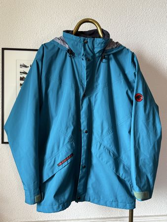 Veste Mammut Gore-Tex, Size M, Vintage