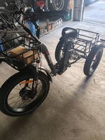 E-Fati triciclo elettrico