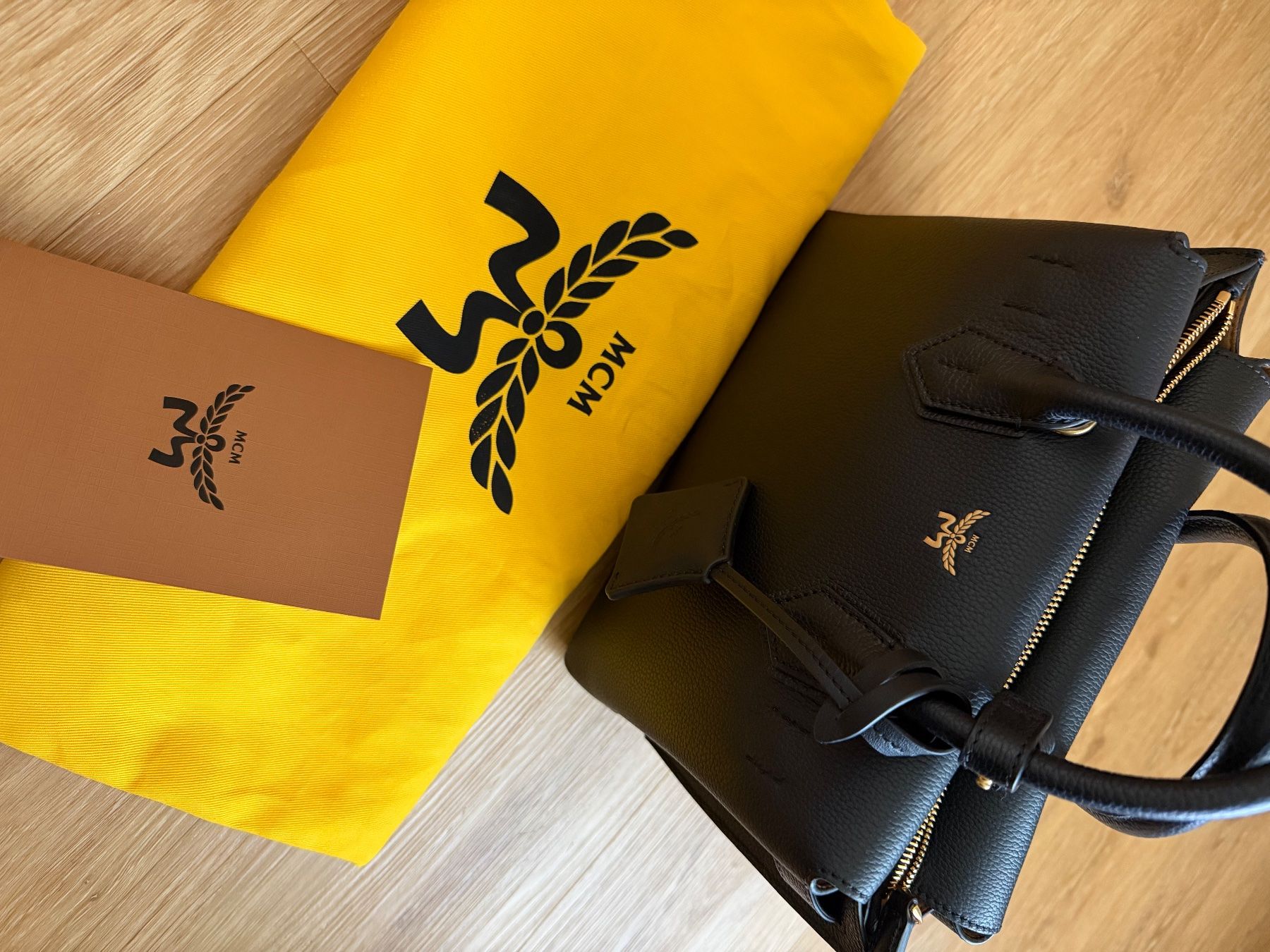 Mcm Taschen für Damen: MCM Tasche – Neu (gemäss Beschreibung) aus Emmenbrücke von ari_hz9w 2