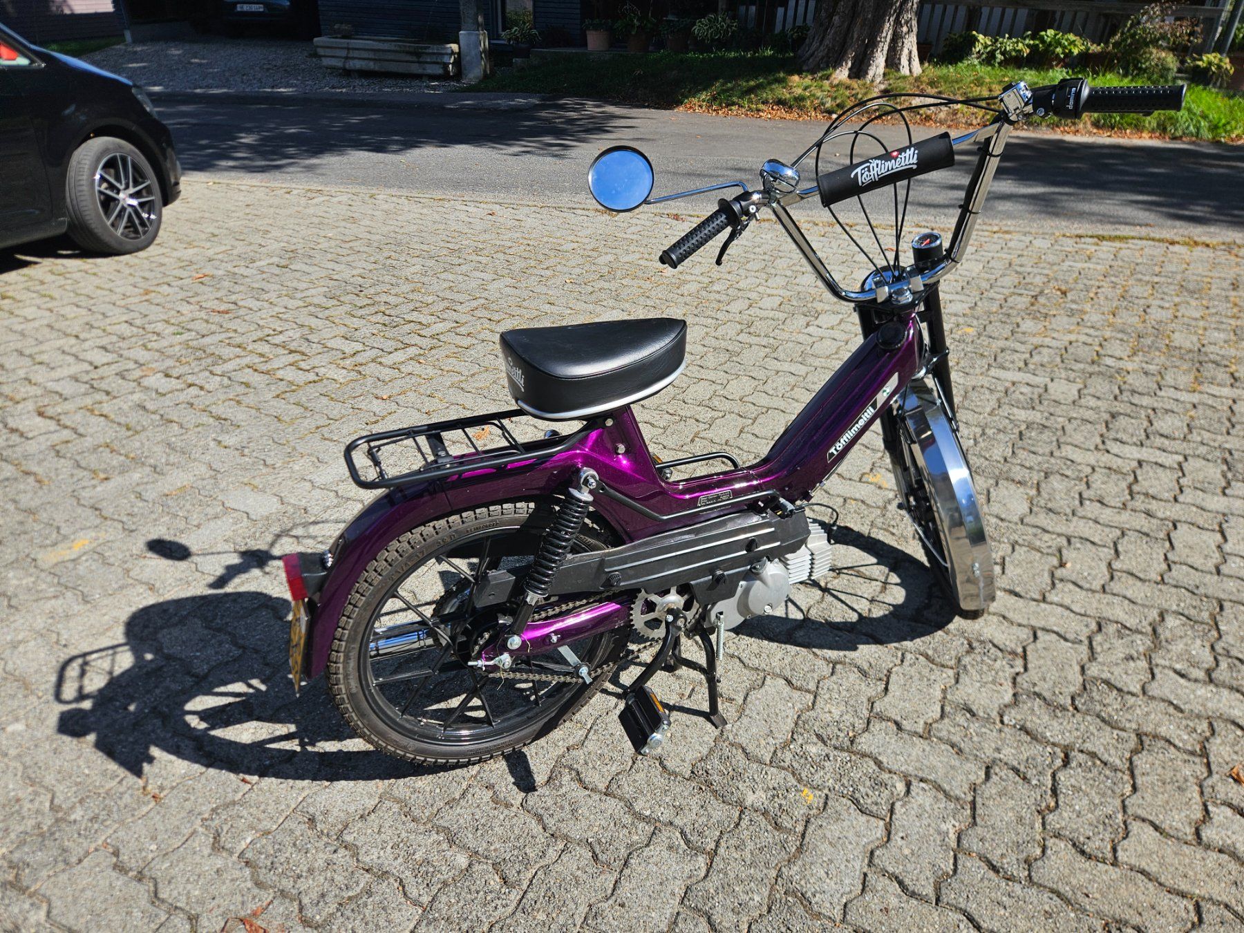 Puch Ciclomotori: Puch Maxi S – Nuovo (secondo la descrizione) da Langenthal venduto da Bifuan 1