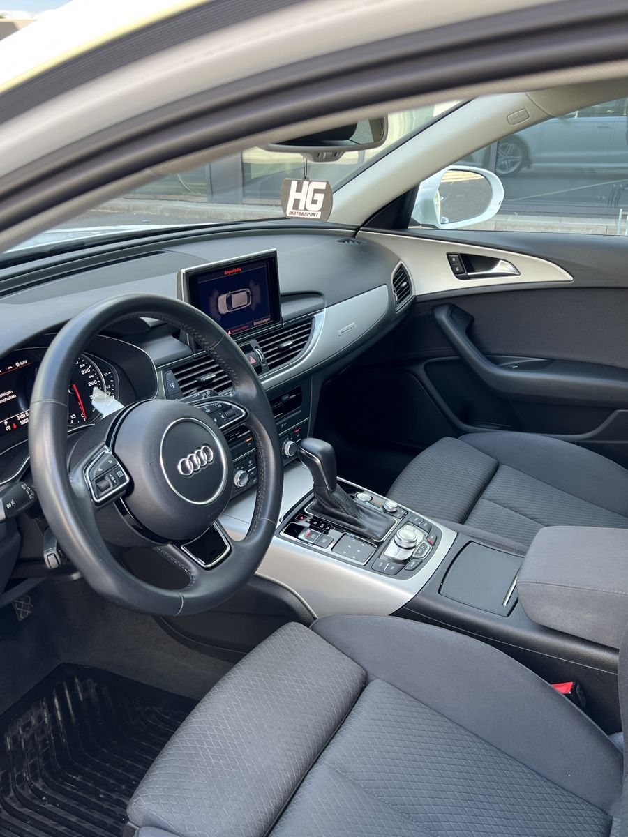 Audi Automobili: A6 Avant 2.0 TDI Quattro  – Usato da Winterthur venduto da Meritonn 2