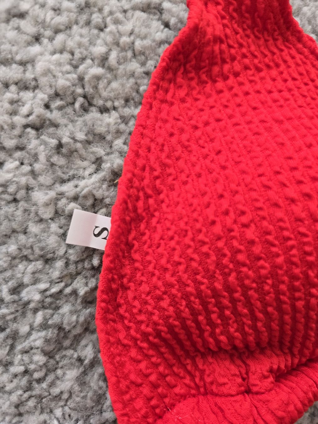 Maillots de bain & Bikinis: Bikini rot Grösse S Neu – Neuf avec emballage d'origine à Dietikon par Kaska2020 1