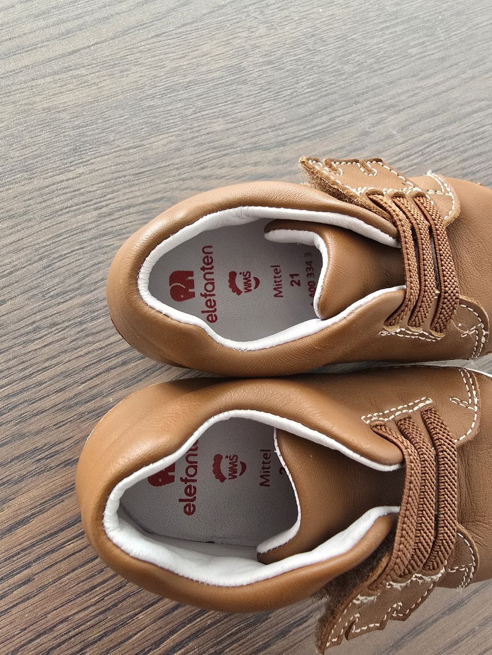 Elefanten Scarpe per ragazzi: Elefanten Lauflernschuhe Gr. 21 – Usato da Dinhard venduto da shp_6dyb 2