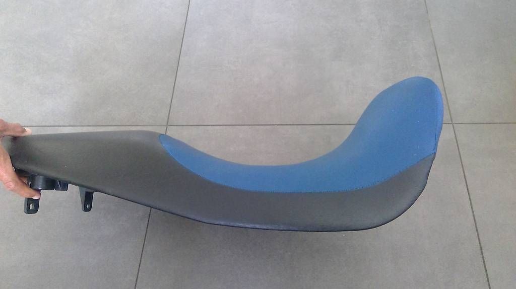 Alle Motorradersatzteile: Selle pour Honda FX650 Vigor – Gebraucht aus Apples von tadog 2