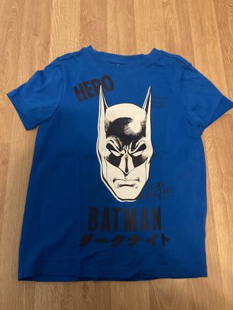 Batman Shirt Gr. 110
