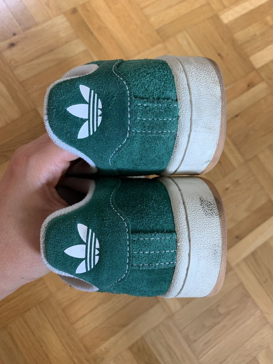 Adidas Scarpe da uomo: Adidas Campus Green Sneakers – Usato da Kriens venduto da cam_8hhb 5