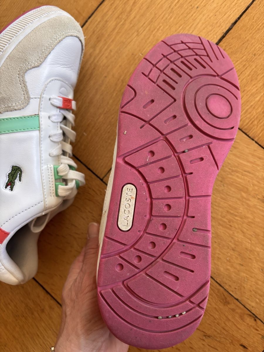 Lacoste Scarpe da donna: Lacoste Freizeitschuhe, 39 – Usato da Zürich venduto da gucks 4