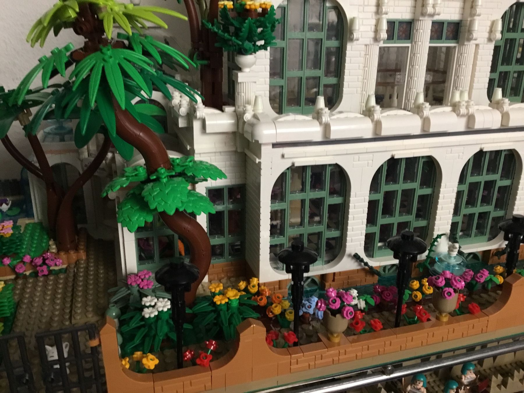 Lego Kit di costruzioni: Lego MOC Botanischer Garten – Nuovo (secondo la descrizione) da Basel venduto da Hampe1555 7