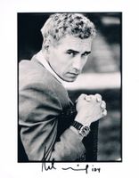 Roland Emmerich 1955- Autogramm signiert Foto 20x25cm