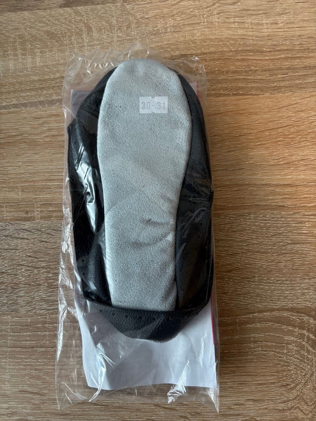 Herrenschuhe: Hüttenfinken Sohlen 30/31 – Neu und originalverpackt aus Pfäffikon SZ von Desideria0 1