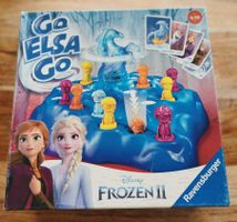Go Elsa Go! Kinderspiel, komplett