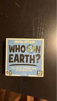 Who on Earth Card Game