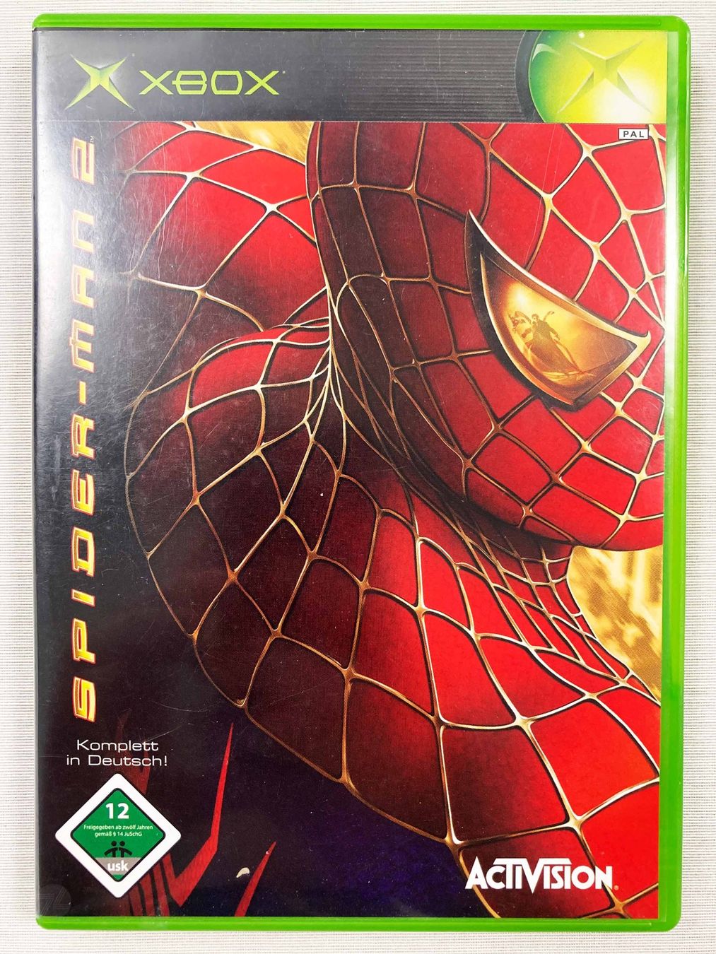 Giochi: Xbox Spider-Man 2 Game komplett – Usato da Wetzikon ZH venduto da cyan74